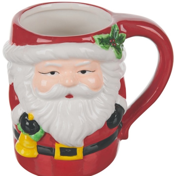 Santa 🎅 Holiday Style Mug ☕️ - Picture 5 of 5